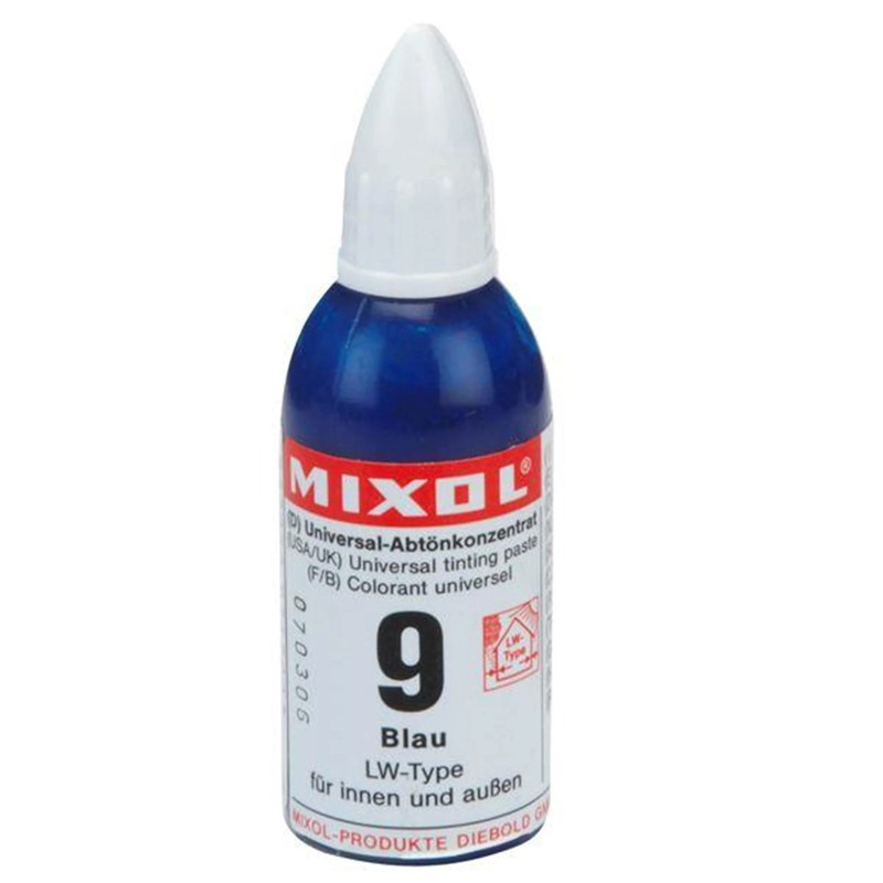 Universal Pigment - 20 ml - Color:Blue